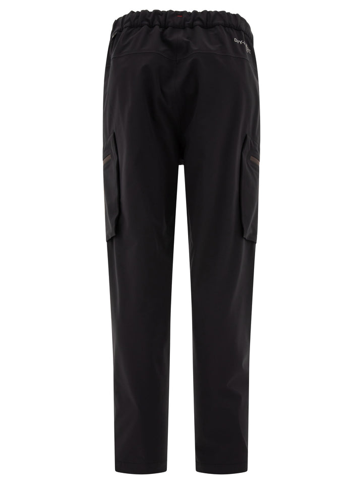 Moncler Grenoble Sport Trousers - Black | 23720b04250e1083d5dba2648a0592beb4fc0a36