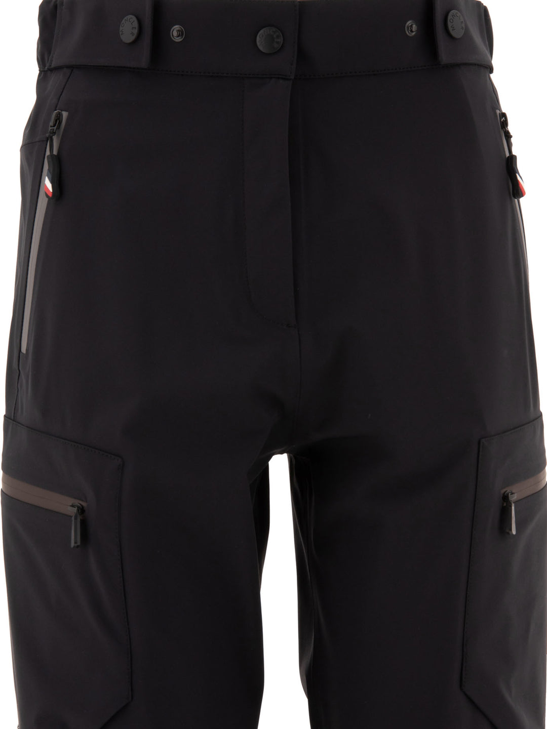 Moncler Grenoble Sport Trousers - Black | 88229a7dc43db0d50173dbdcab98dcf11ad59aed