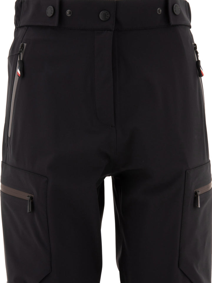 Moncler Grenoble Sport Trousers - Black | 88229a7dc43db0d50173dbdcab98dcf11ad59aed