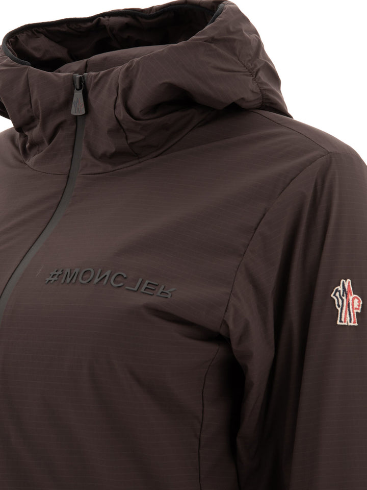 Moncler Grenoble Mietres Jackets and Coats - Brown | 243da4d6b6c74d3a4c636b1e0cf6a87c443807df