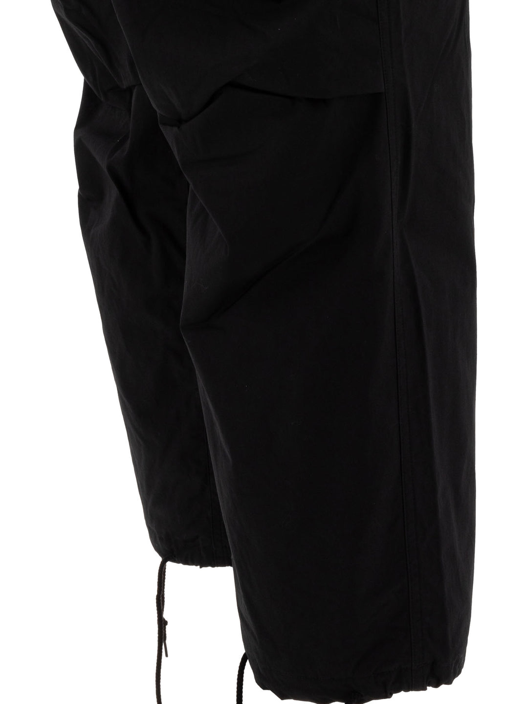 Nanamica With Drawstring Trousers - Black | 2074d29544ff63555f8ca56a15f81fd32f8ef494