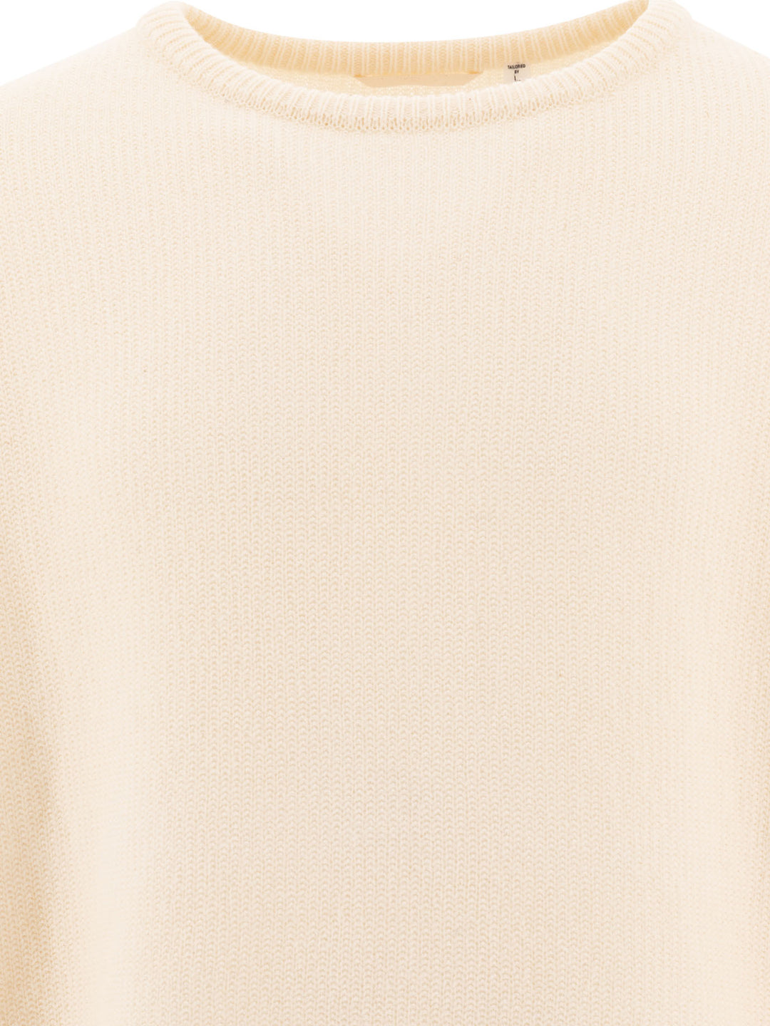 Nanamica Kodenshi Knitwear - Beige | a11d575579c690034b7e42a743fb76325b5b6c87