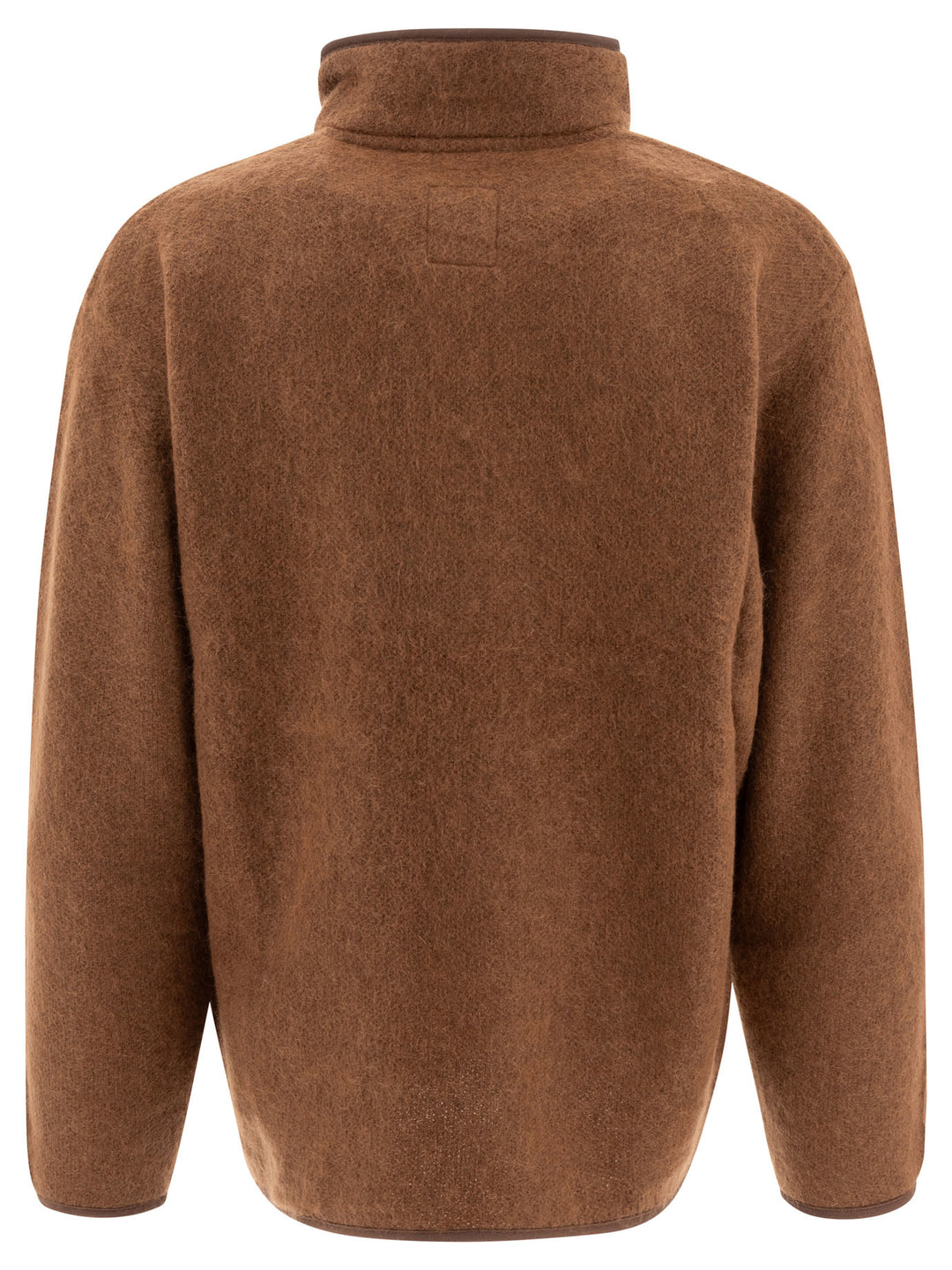 Nanamica Mohair Sweater Knitwear - Brown | aa2ca1bfd176107649788f5b45647ffb100f776d