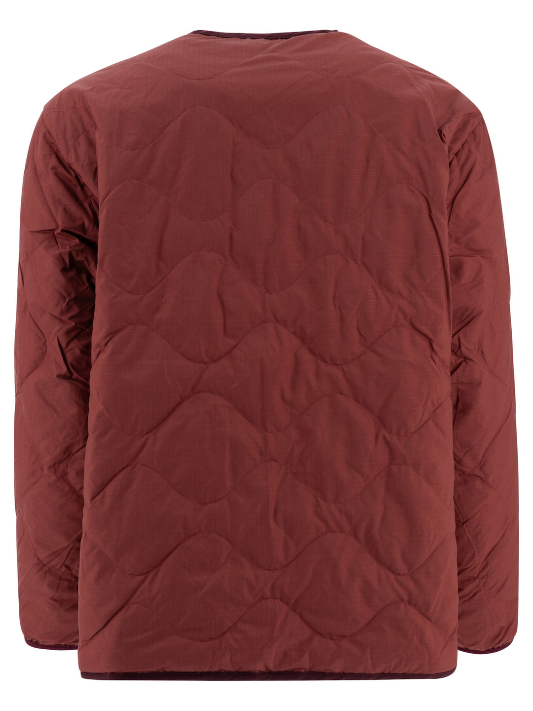 Nanamica Reversible Down Jacket Jackets and Coats - Bordeaux | 5ff330832a3614914cac87f99e71618381b243b1