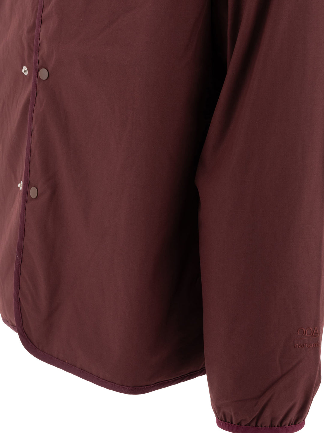 Nanamica Reversible Down Jacket Jackets and Coats - Bordeaux | f51d1f093db56f92869d1cb29a772135a831f925