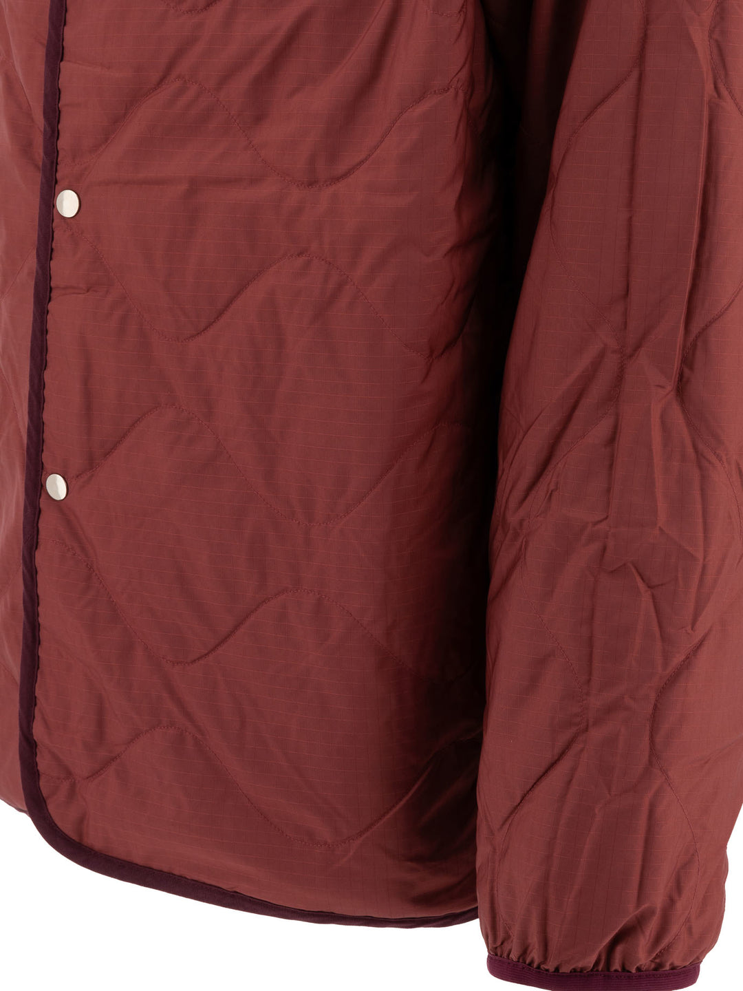 Nanamica Reversible Down Jacket Jackets and Coats - Bordeaux | 86db4ed2bf9f25df09be509bb0b4fa1ad7ff9ad7