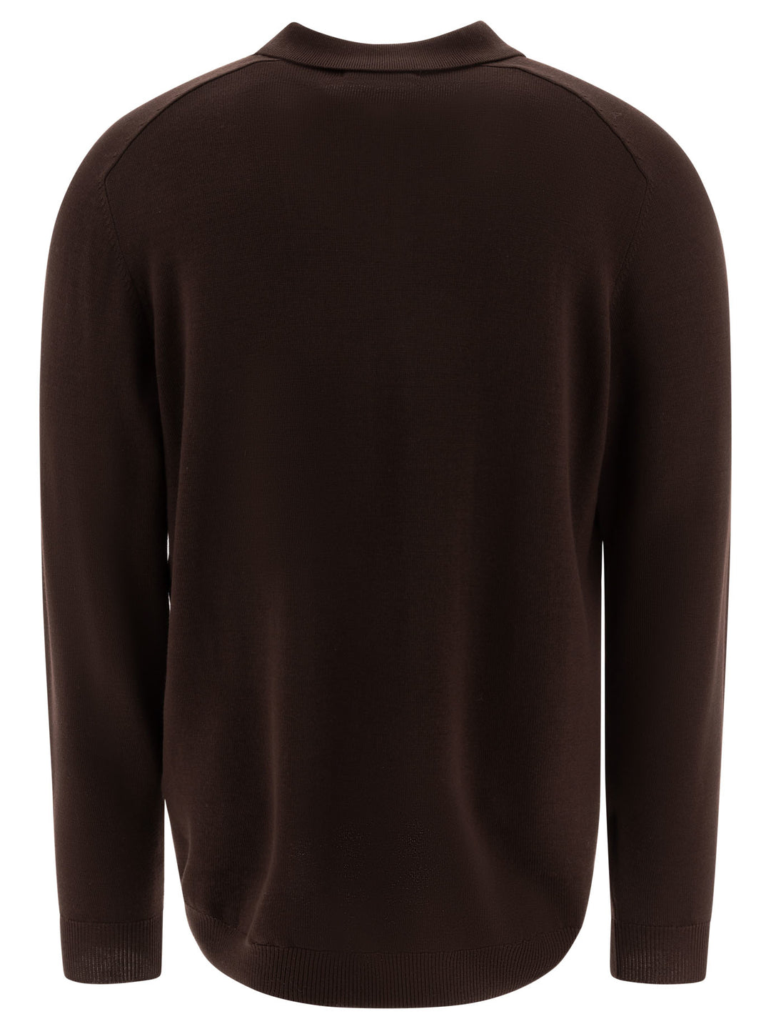 Nonnative  Polo shirts - Brown | 270a511f3d1242d601701381f521128f6a936cff