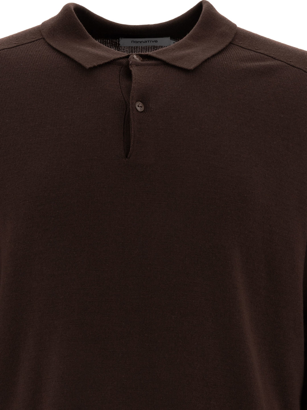 Nonnative  Polo shirts - Brown | 61ea318f14acbd04e5d96ca9affe5e578f2f08d3