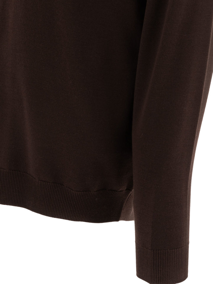 Nonnative  Polo shirts - Brown | f2e1fea885e3673d8f22bc558b127076940ca18d