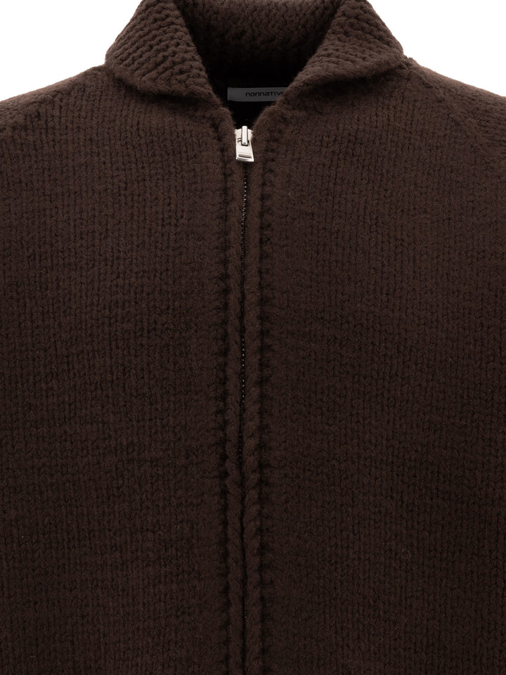 Nonnative  Knitwear - Brown | 337fe422696324b0366488bb1068c394d30b29f7