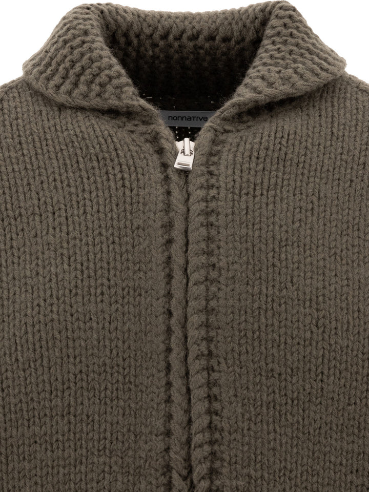 Nonnative  Knitwear - Green | 88f131fa1861335489dd02b5d53630b84636be8c