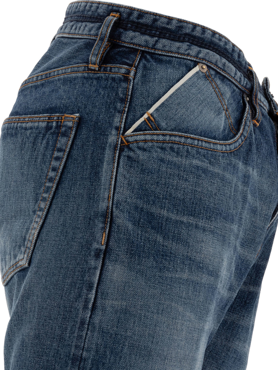 Nonnative  Jeans - Blue | 484c32ac7e0fcbbb00080df9ee60ca36fdb8ea0b