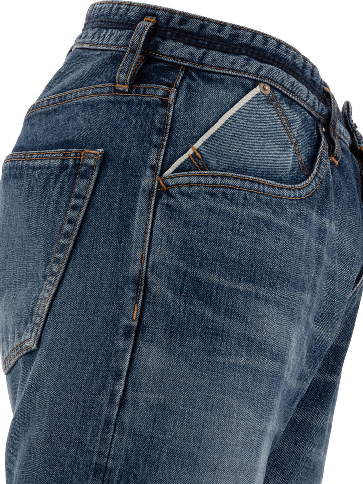 Nonnative  Jeans - Blue | 484c32ac7e0fcbbb00080df9ee60ca36fdb8ea0b