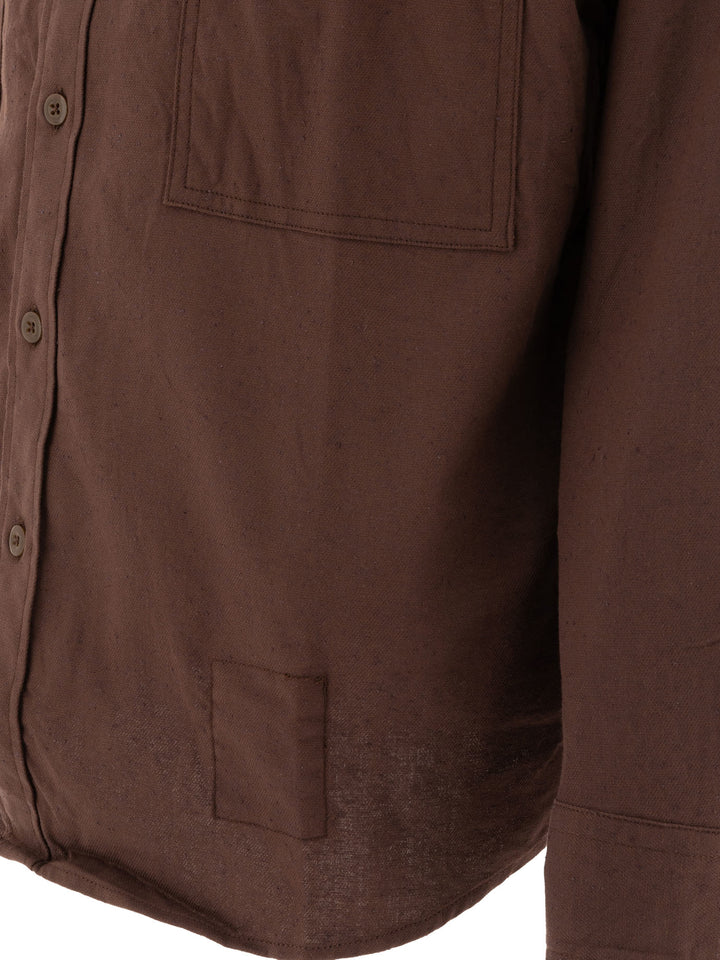 Nonnative  Shirts - Brown | 066979b3e6e502347915fb094b59e5086aeacf0f