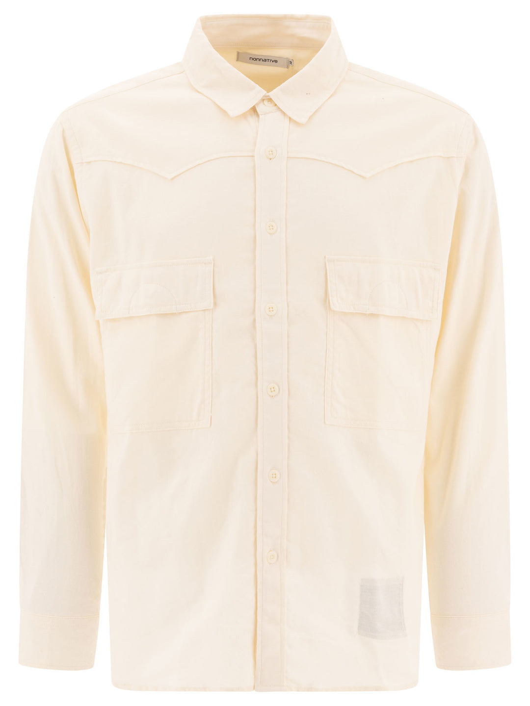 Nonnative  Shirts - White | a7b69ebe98b338fd9f363b5c50e918b56f98691d