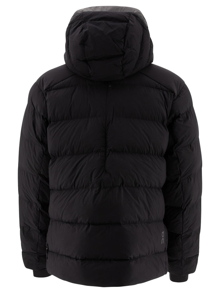 On Running Challenger Jackets and Coats - Black | ca551028bc03d8e013a5f9430c23849ef4e268c5