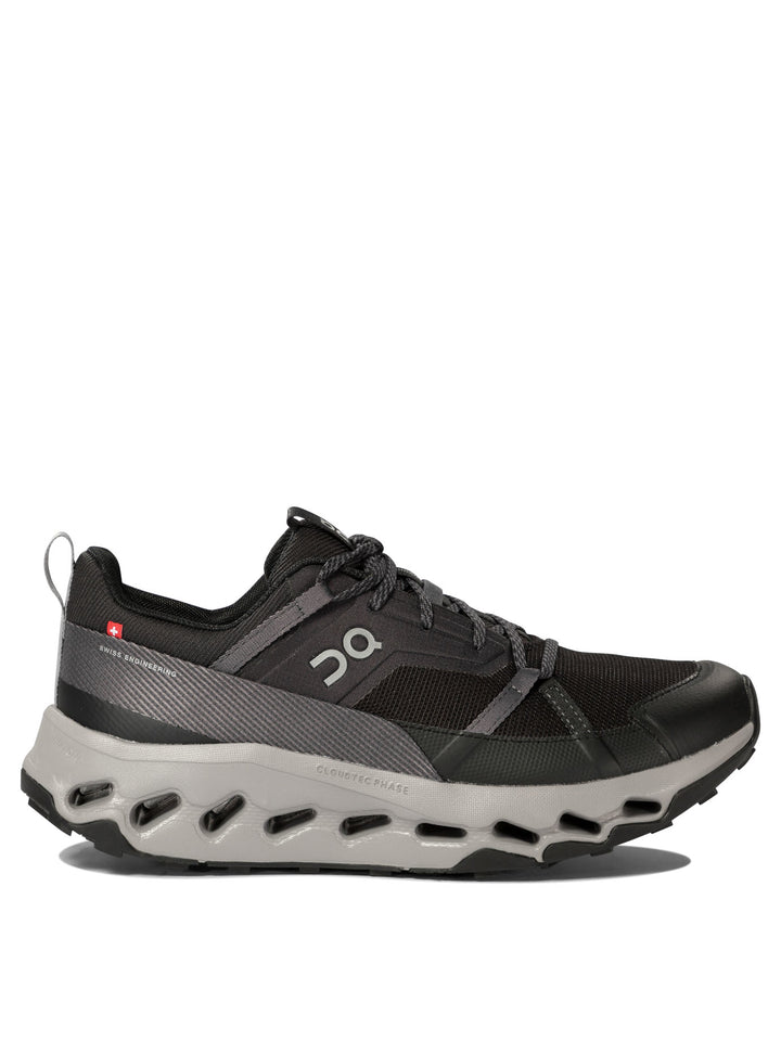 On Running Cloudhorizon Sneakers & Slip-On - Black | e1f0ff30dcc2a2898b1b946bdfed93463a8c5df2