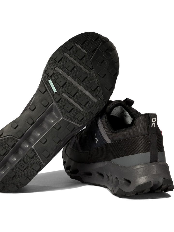 On Running Cloudhorizon Waterproof Sneakers & Slip-On - Black | c402e9f56f7a24e6f478caaf367acf2801b6f990