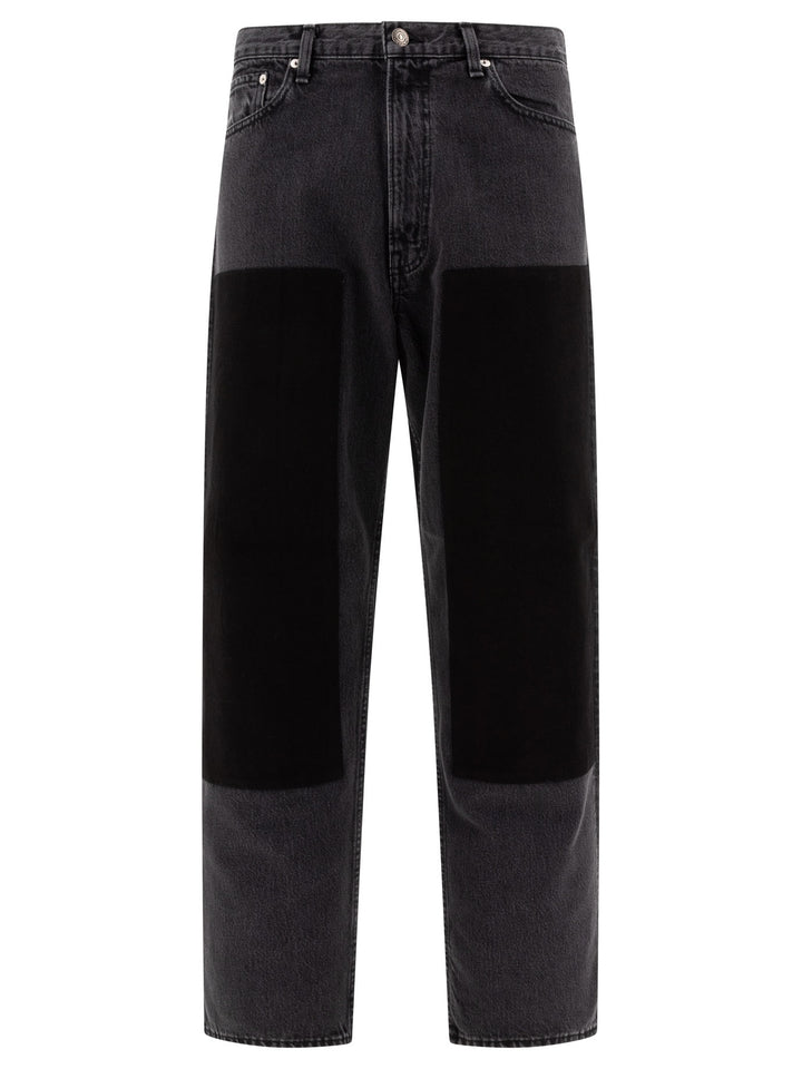 Orslow Dad Jeans - Black | c2a95d18ce5bffdd3f44becc89809e5bd8f686ad