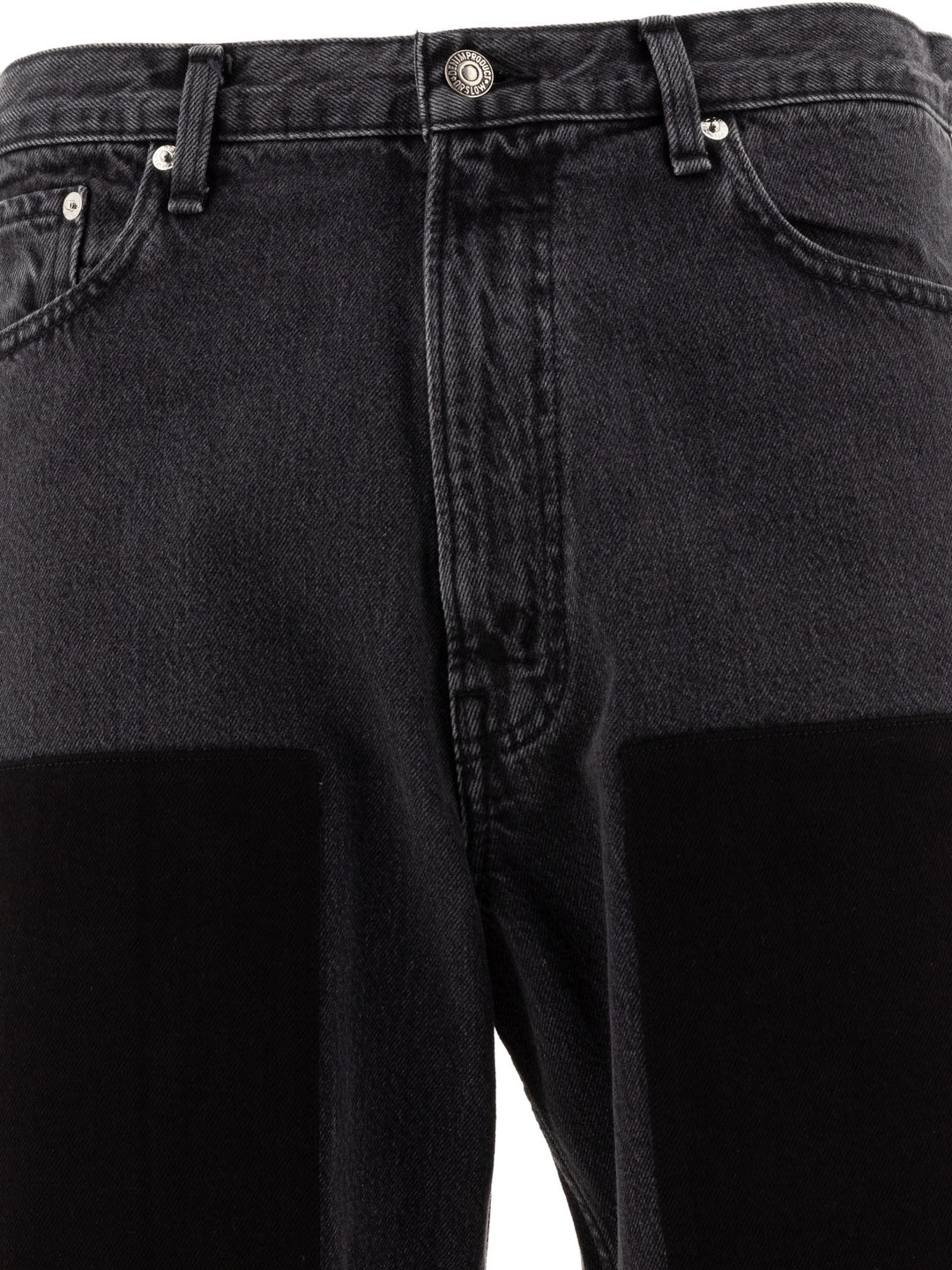 Orslow Dad Jeans - Black | 8ec53597d272a91f0f3a7015c2c0704f50b5fda7