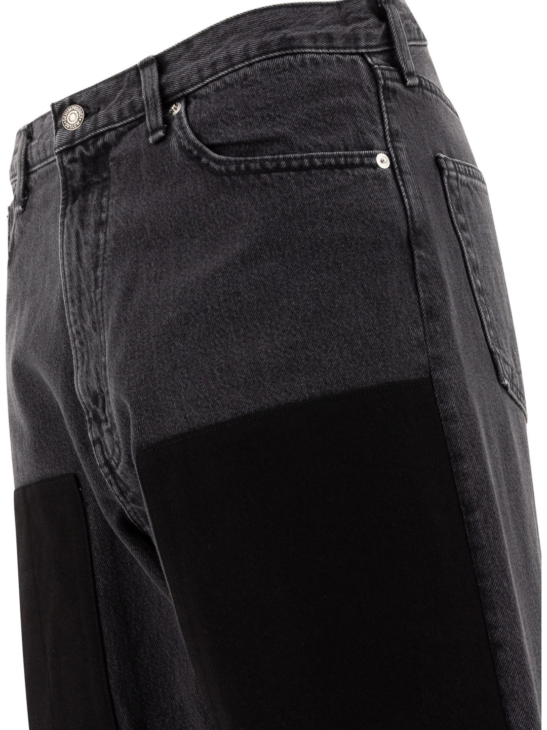 Orslow Dad Jeans - Black | f7cff728881f52ded58126df20488dd16e903d70