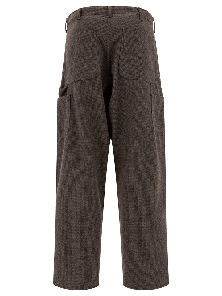 Orslow Painter Trousers - Brown | 1f9af2414091ef417400b2c538decc194534a43b