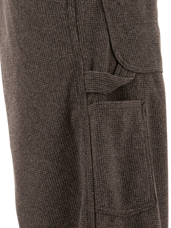 Orslow Painter Trousers - Brown | e41ead14ef4677eb1f46dc51a84ab61bd14dd2bb