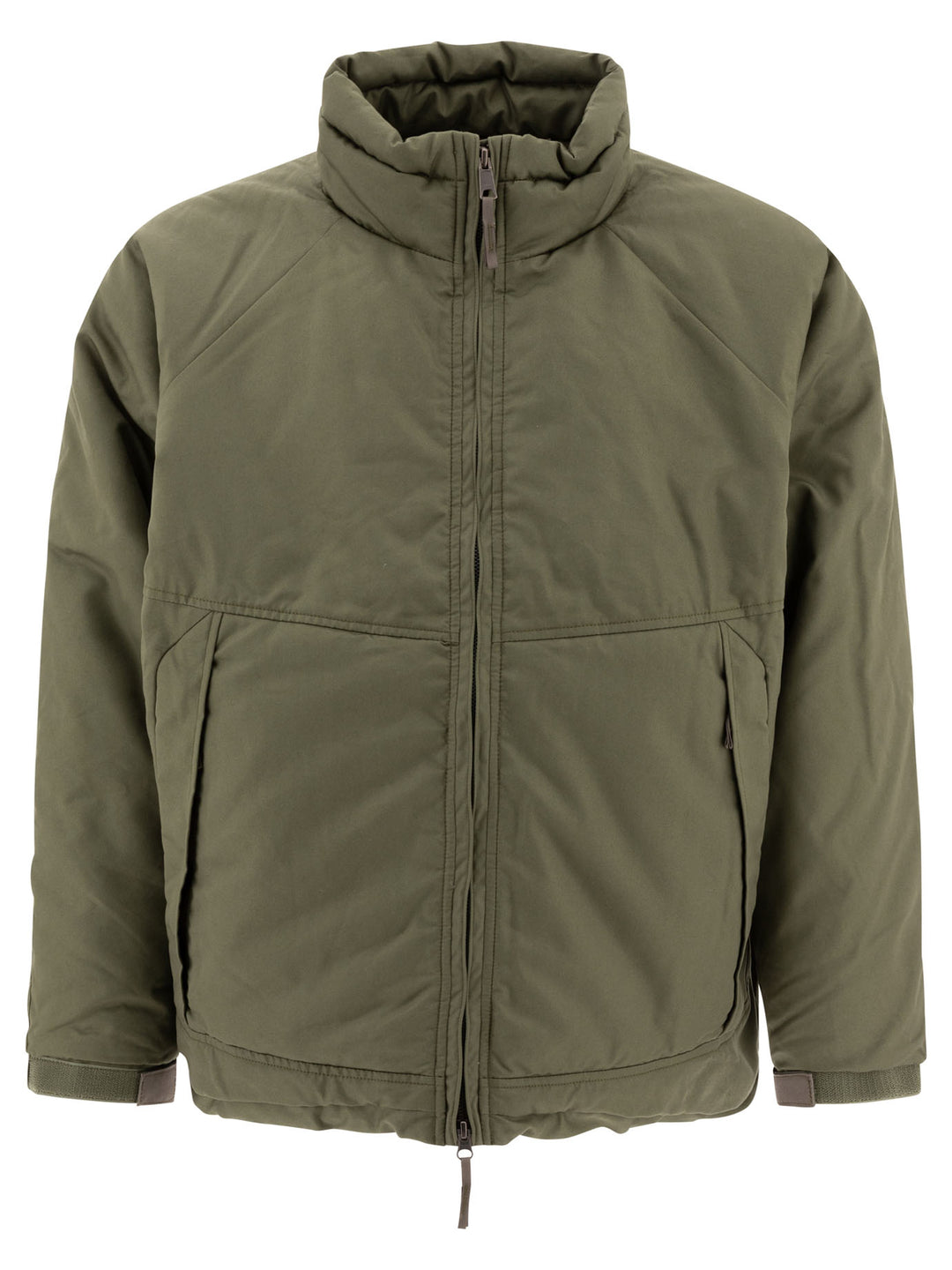 Orslow Cotton And Nylon Down Jacket Jackets and Coats - Green | b4b1a54403114158611c43f8ba5e7ce7f81feb7d