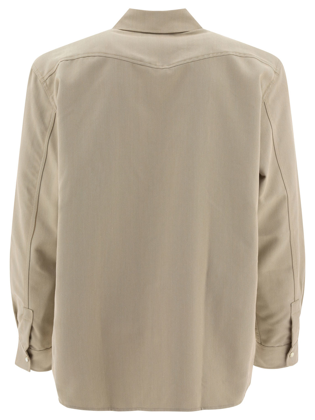 Our Legacy Frontier Shirts - Green | 7654ba5b7ab61cf57bce165c7a77089c4648c671