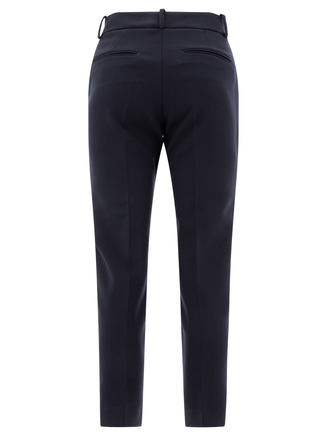 Peserico Tailored Trousers - Blue | a6474ca0c7161eff8db8011ac275977a890c7bb0
