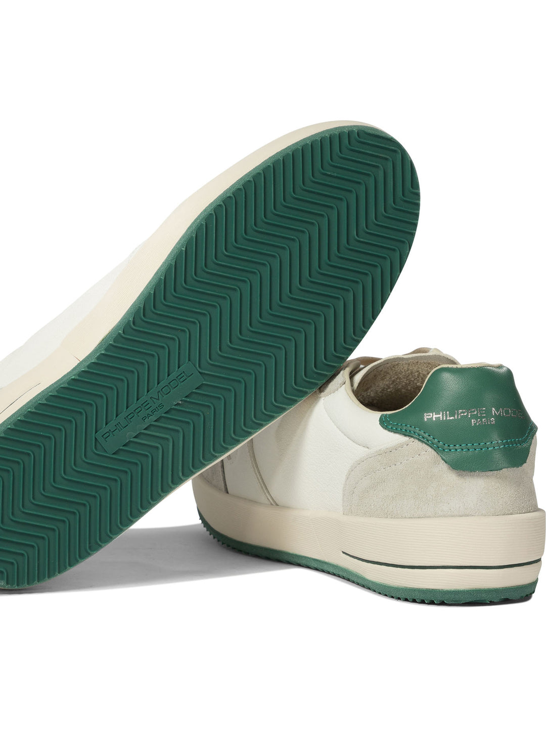 Philippe Model Paris Nice Low Sneakers & Slip-On - White | abd06eed883c944492f8098d72d4f163c223af15