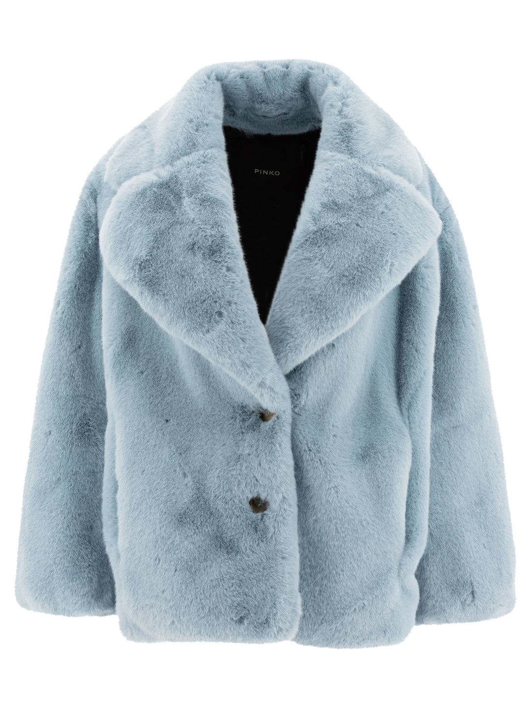 Pinko Alighieri Jackets and Coats - Light blue | 19f4a8c0fe4d64088b1981c32b9d5ffe364de5e0