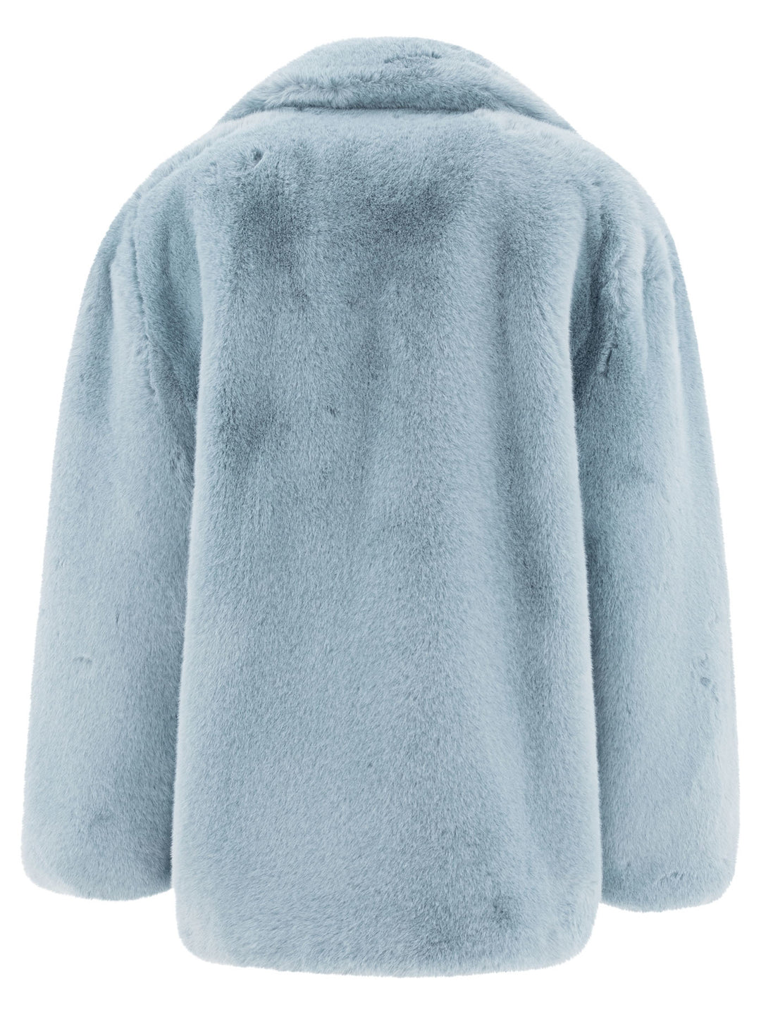 Pinko Alighieri Jackets and Coats - Light blue | d8946ee9b6bca965980f16094623de61e71bbe6c