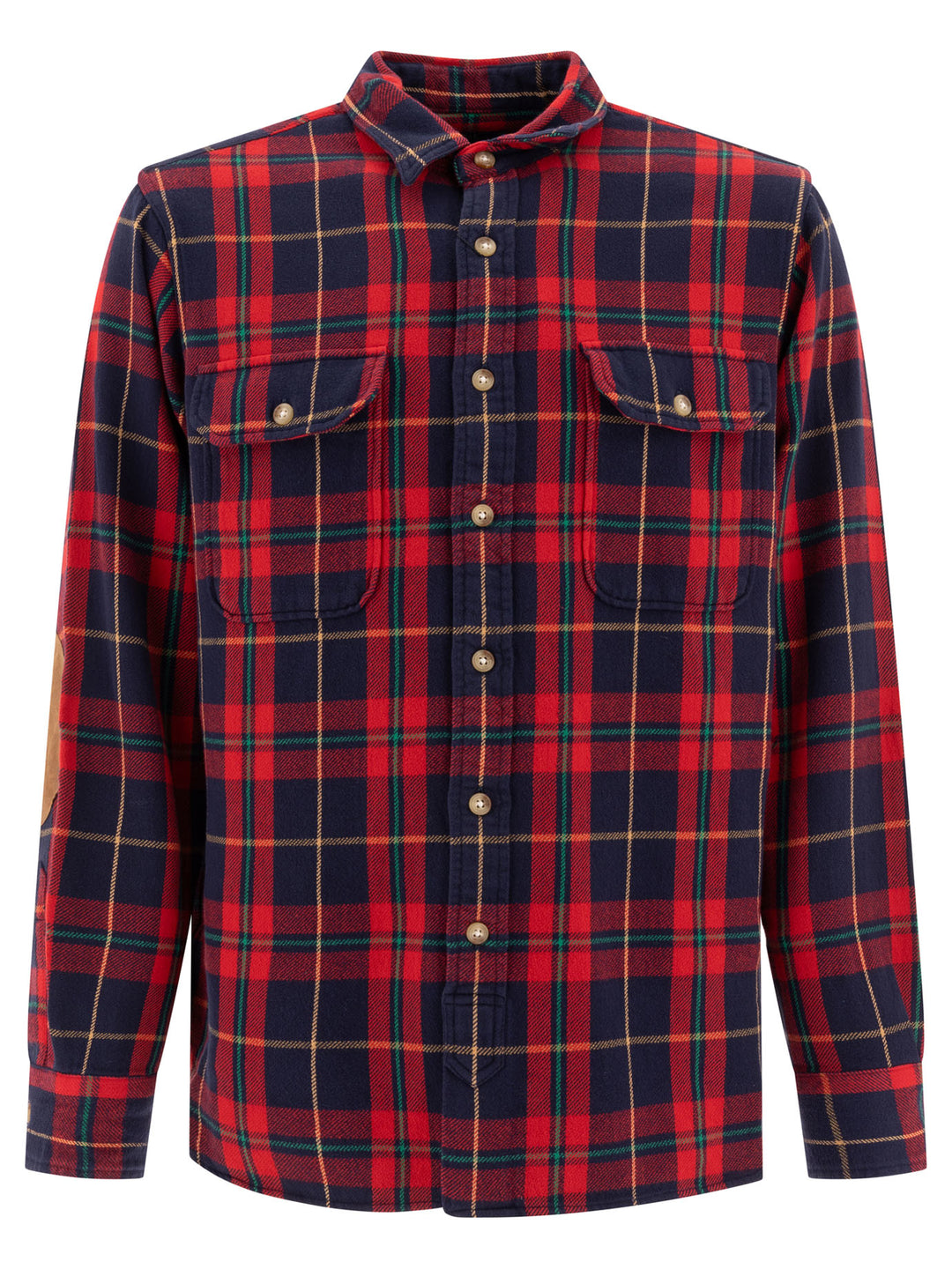 Polo Ralph Lauren Plaid Shirt Shirts - Red | 469d350500c0af3ecf6a509b2f7d308b591bf5cb