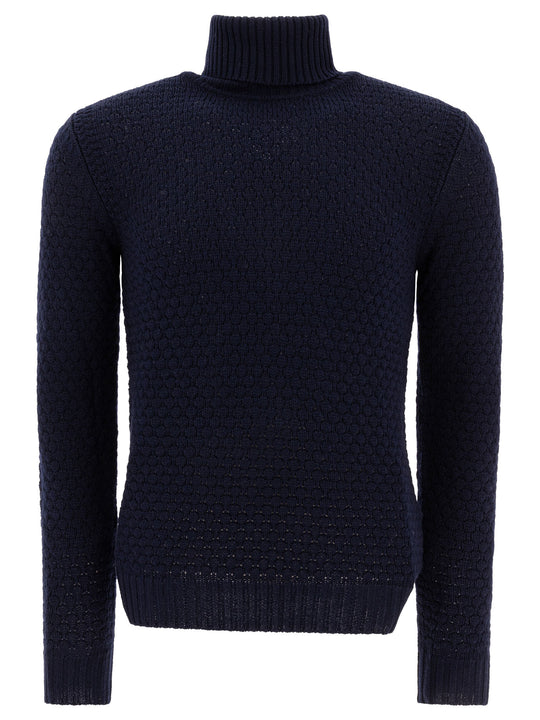 Knitwear Blue