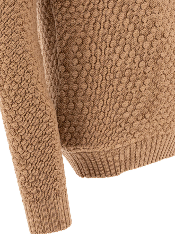 Rakkì  Knitwear - Beige | 015749725c3735f9c757fe92bc7cb06a6079ff42