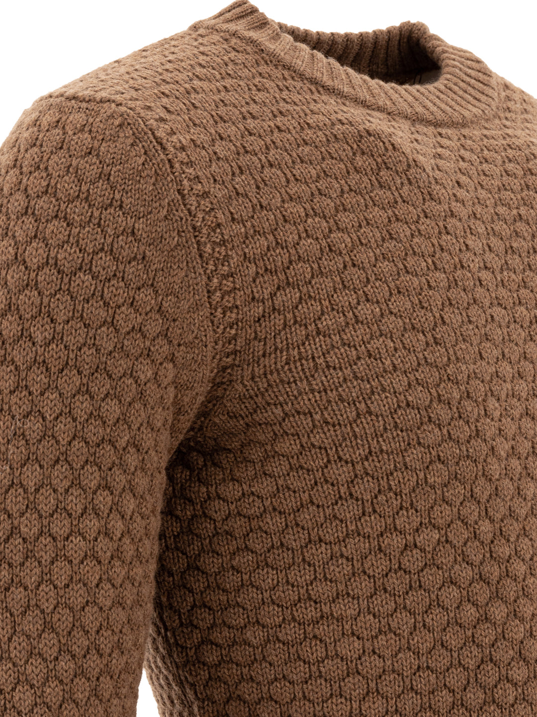 Rakkì  Knitwear - Brown | fa0519dda9d3b3ec876b5b2e22d6889db2220f3c