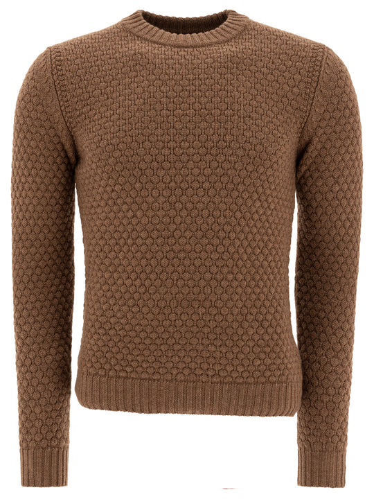 Knitwear Brown