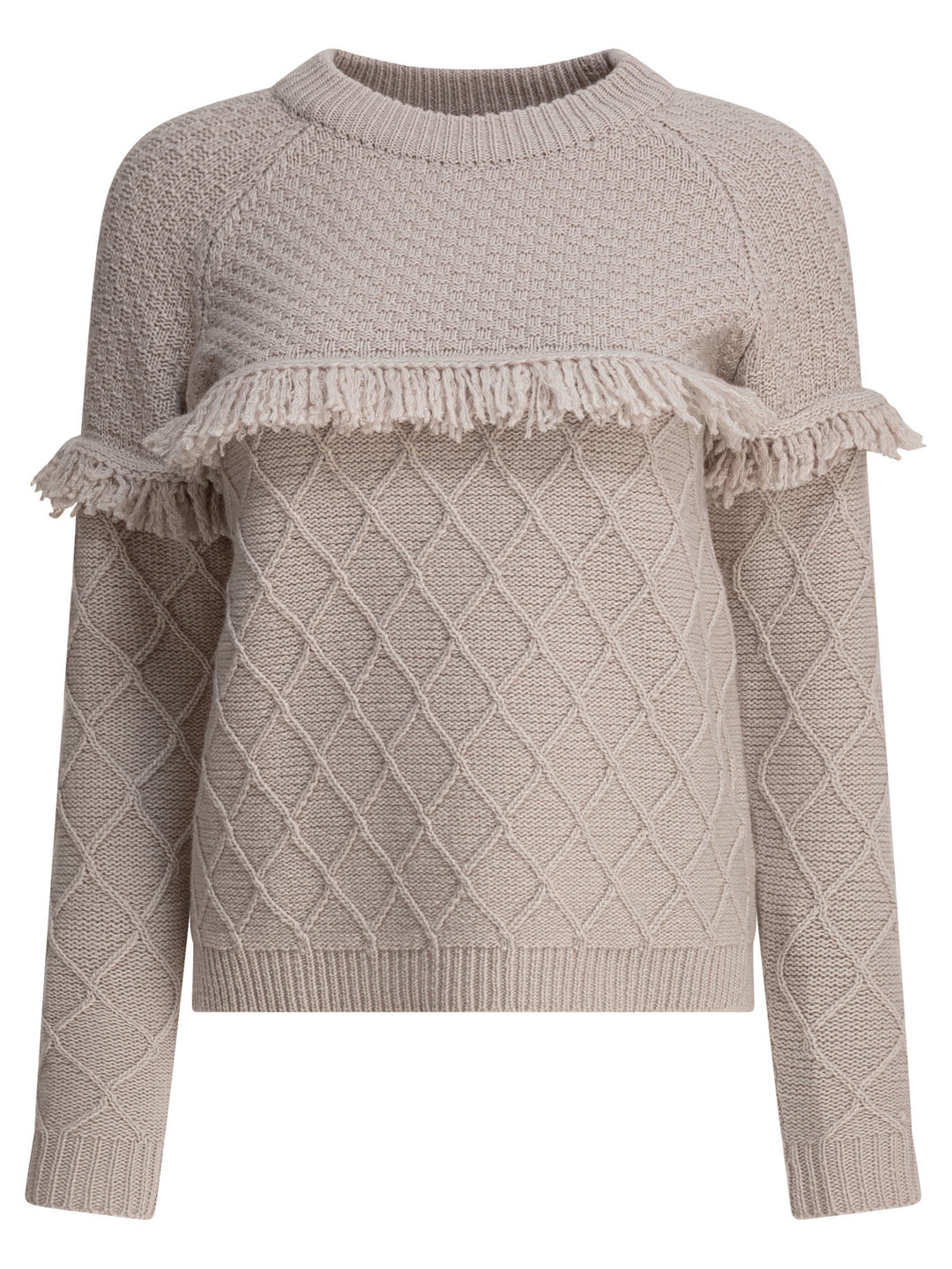 Rakkì  Knitwear - Beige | 0c04e6f3a2aa684d2823df429360f59a262a97d0