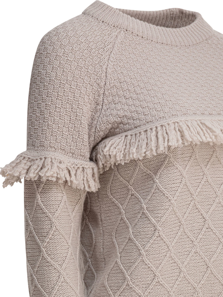 Rakkì  Knitwear - Beige | 79bb0a24a31dd22b1484251f6f3eb386c9381ebc