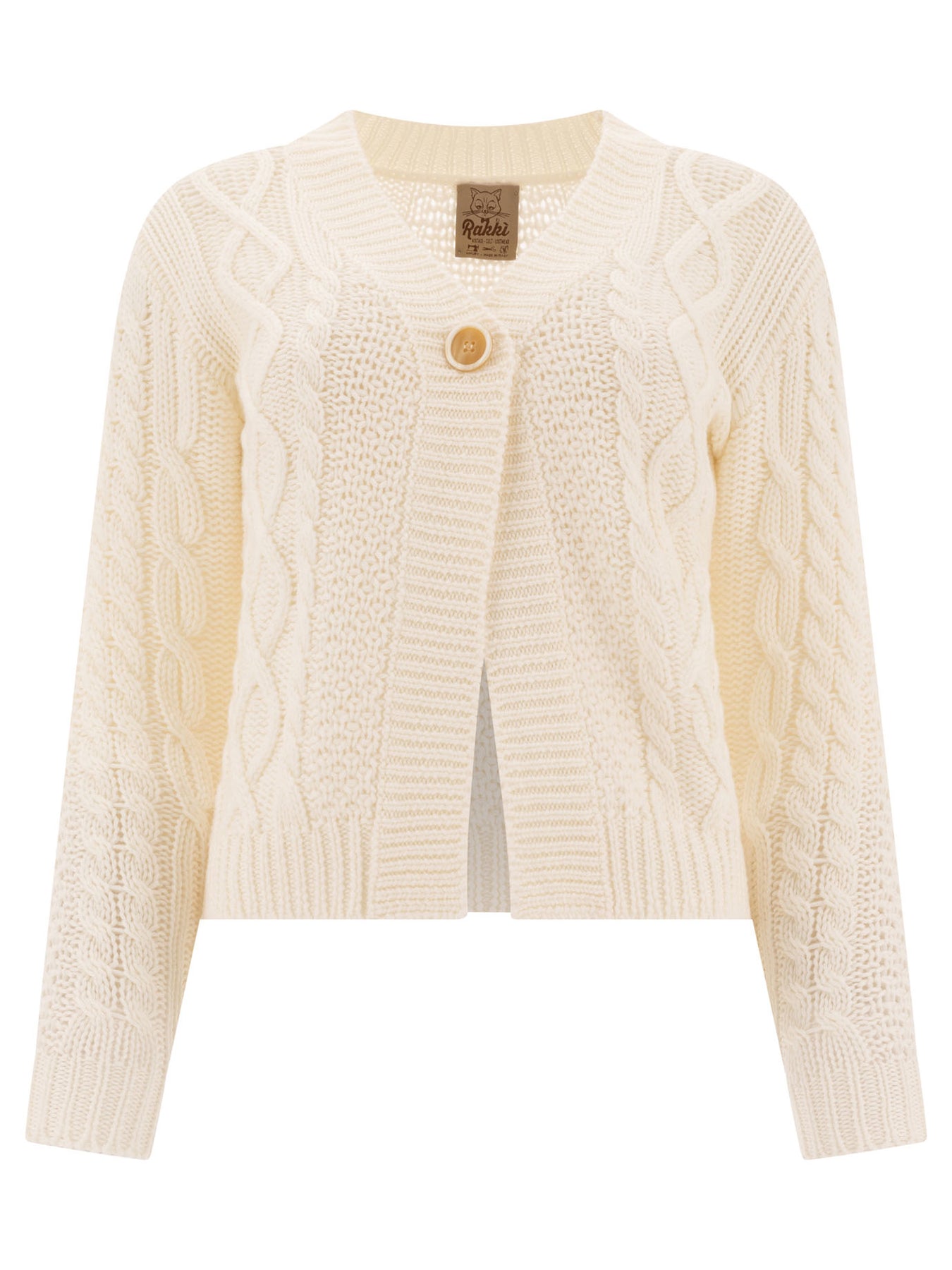 Rakkì Knitwear - White | 53edd4658877e35fcb0db023cd17822547eddccd