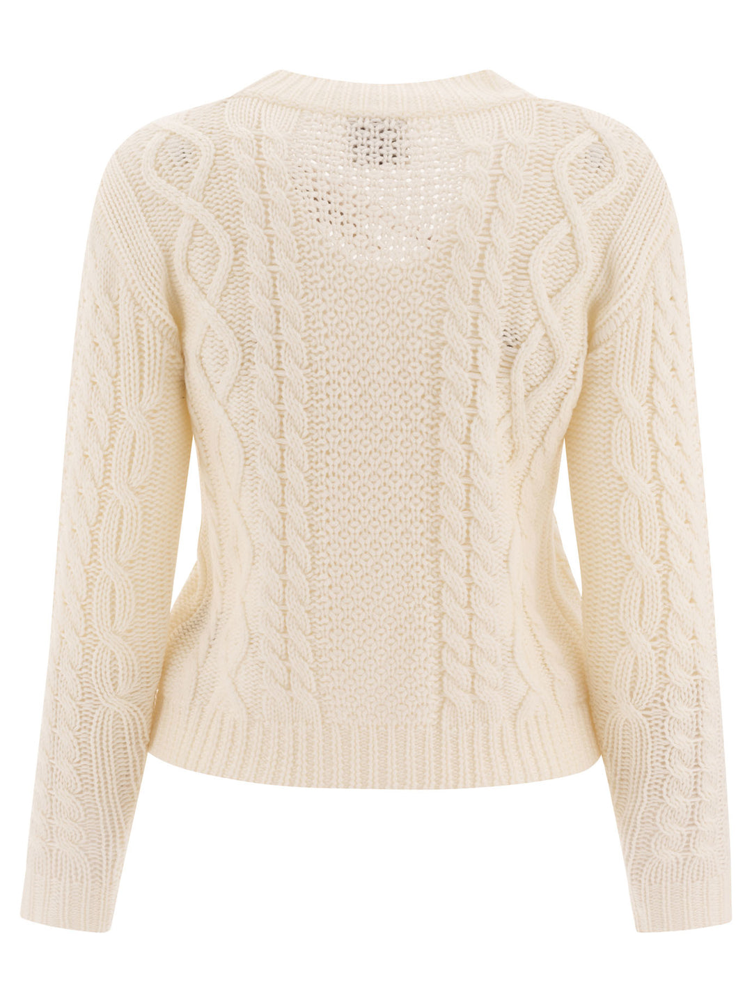 Rakkì  Knitwear - White | 330267124c92dc967aab5f3ac67f219a40b09b52