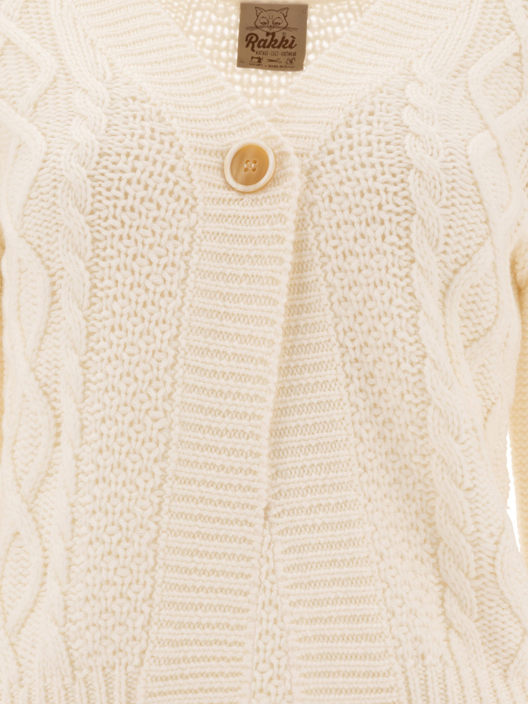 Rakkì Knitwear - White | 5aa4481c740a8162ea0809a397f2fad479fa77a8