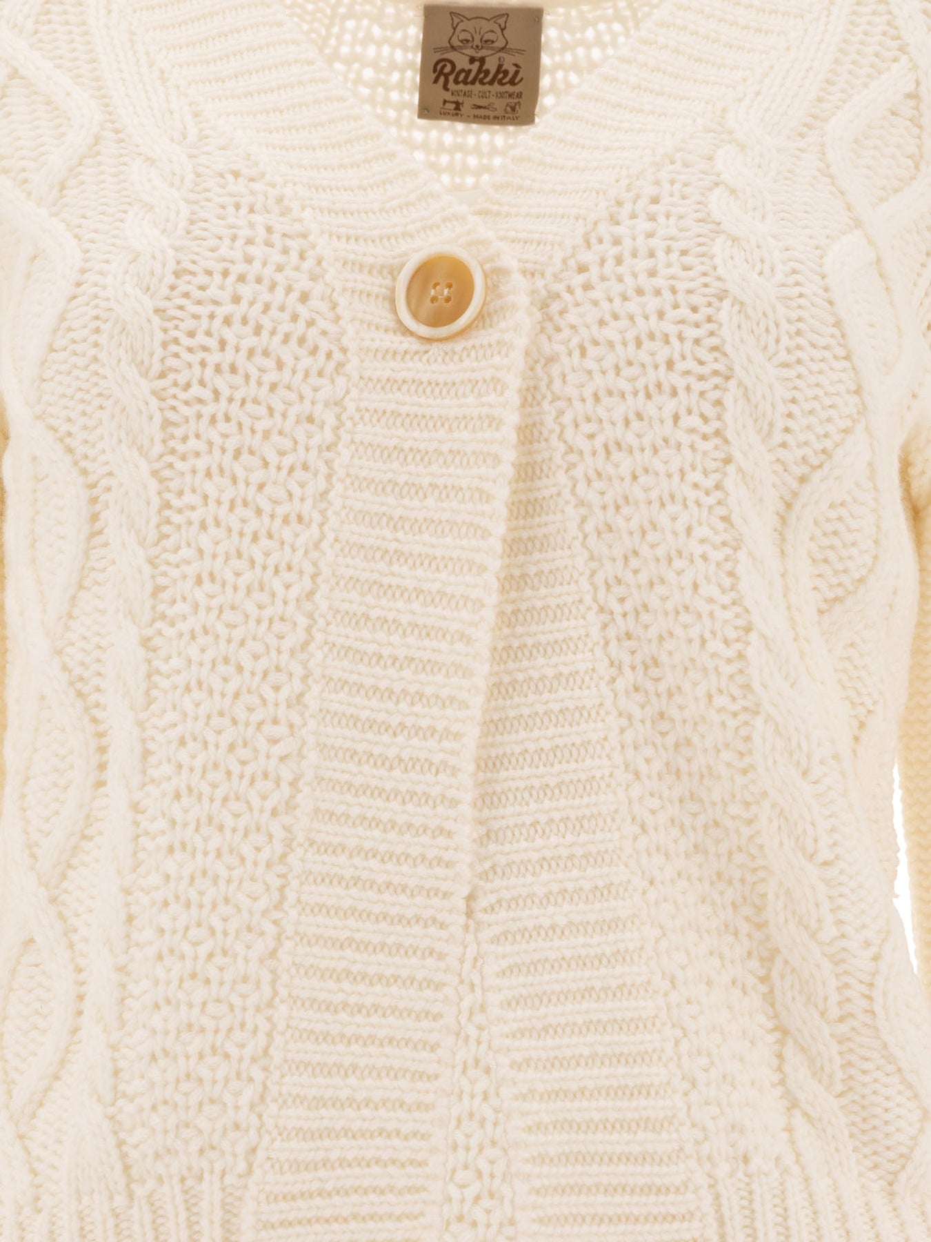 Rakkì Knitwear - White | 5aa4481c740a8162ea0809a397f2fad479fa77a8