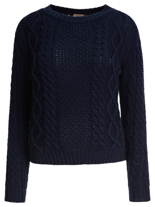 Knitwear Blue