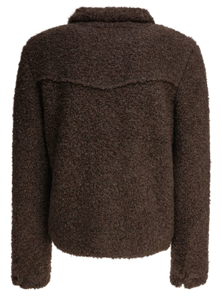 Rakkì Jackets & Coats Jackets and Coats - Brown | 8d02a3e5a5a3030da16b93eb215c351d773bbffc