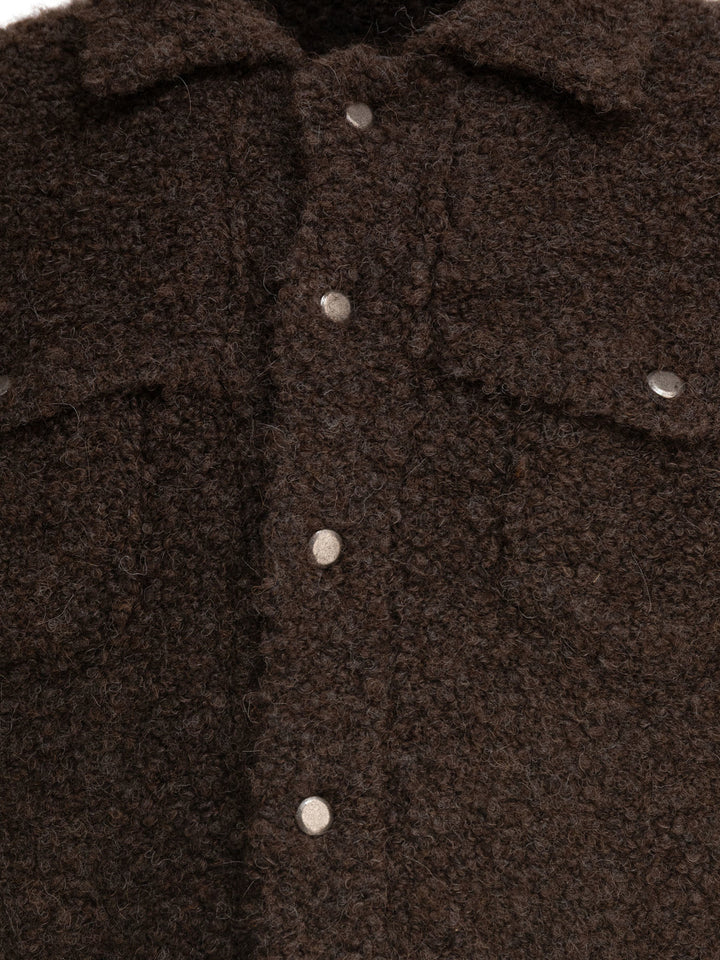 Rakkì Jackets & Coats Jackets and Coats - Brown | 72d160405a78a4ca67247ce0723f21ad440054b6