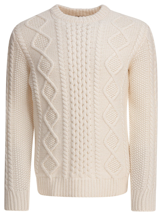 Knitwear White
