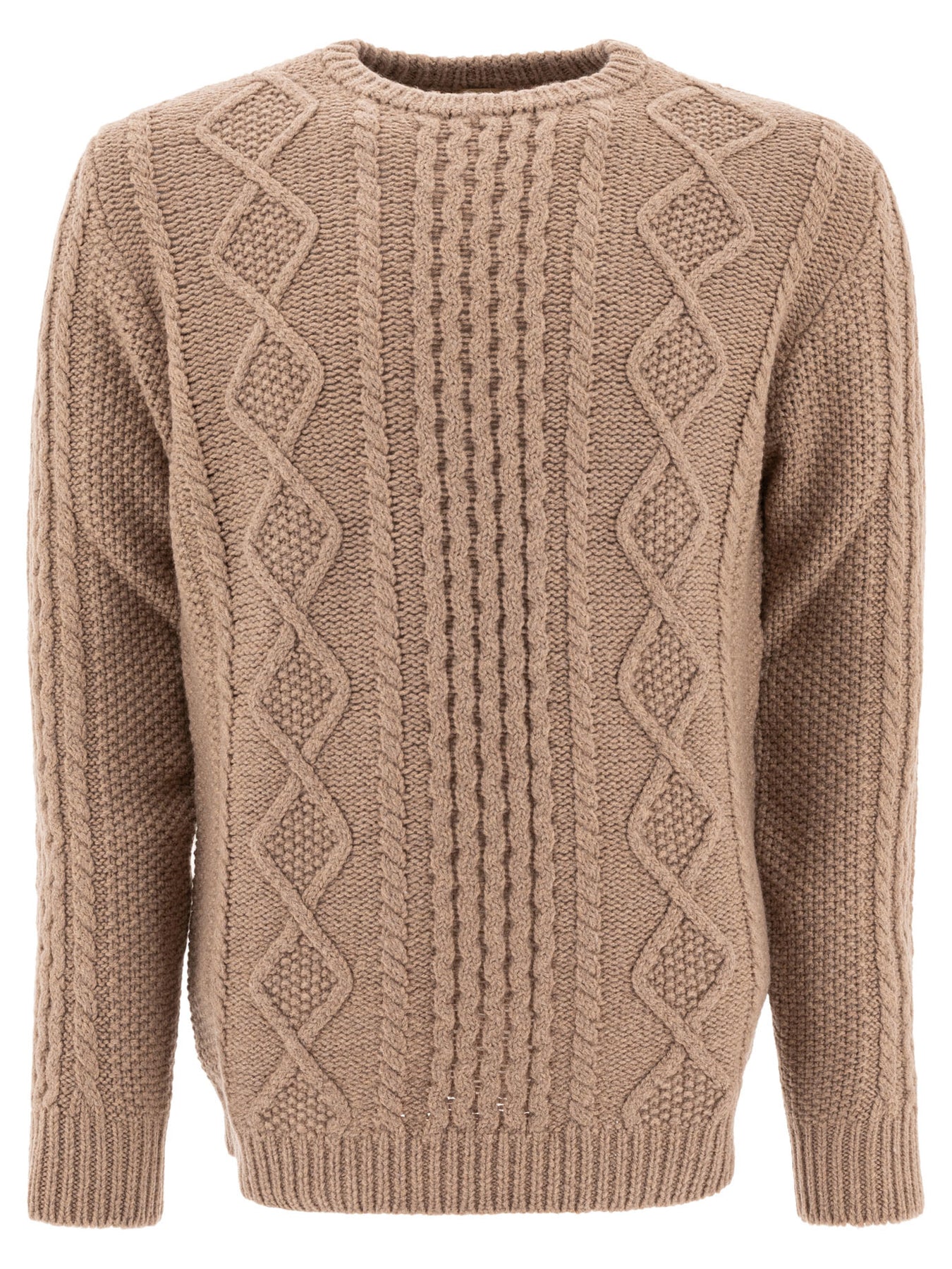 Rakkì Knitwear - Brown | 1b7f84a1fec29fe40a588564fd14328aa5a0bd6c
