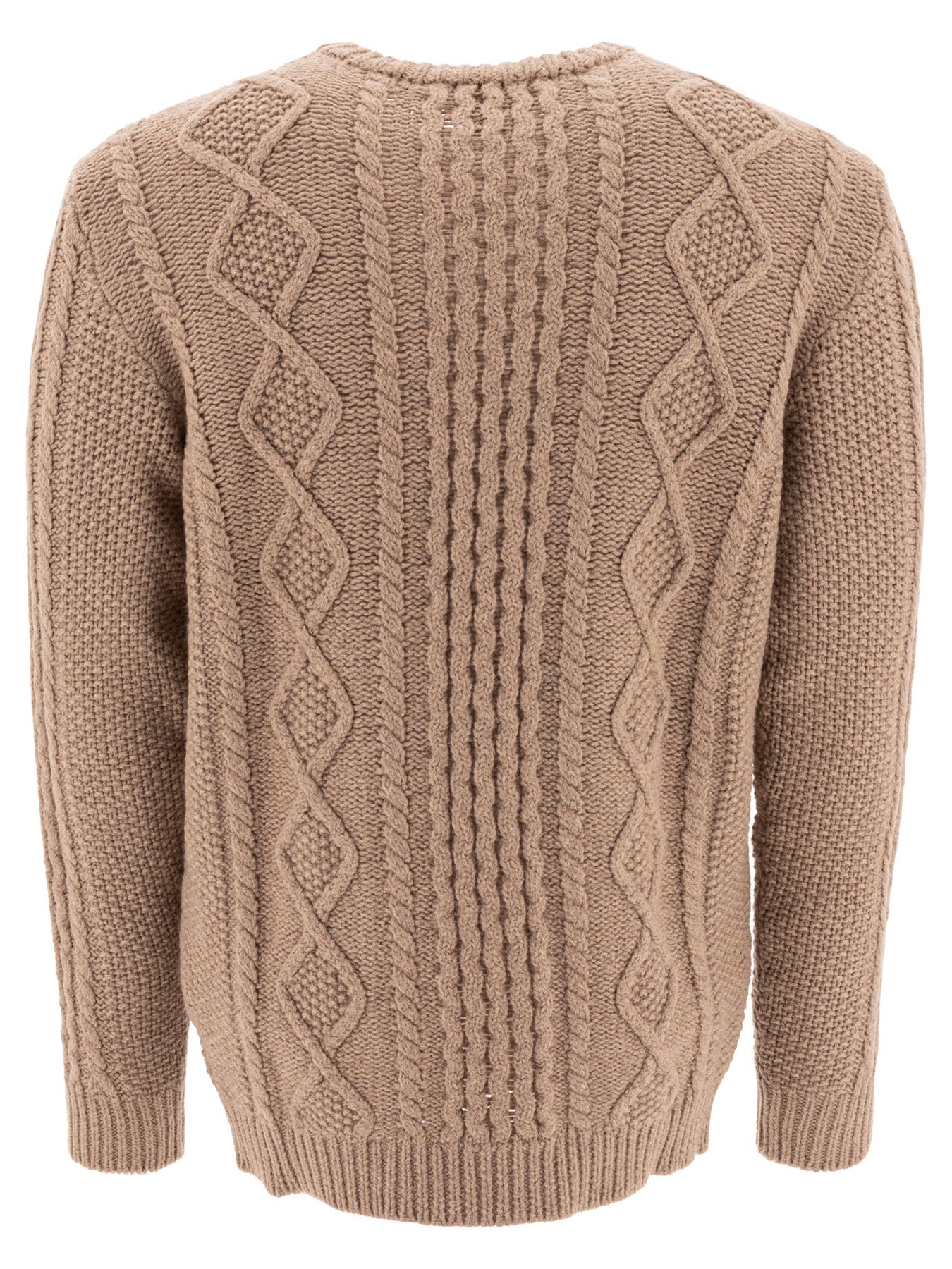 Rakkì Knitwear - Brown | 7929fee975360a892ad1cda0c08691b1cec2337c